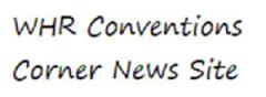 Conventions Corner News Site