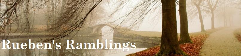 Visit Rueben's Ramblings