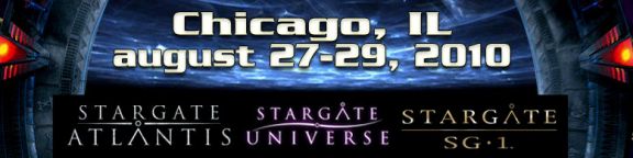 Visit Creation Entertainment's Official Stargate Chicago 2010 Page