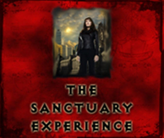 Visit GABIT's Sanctuary Experience Con Official 2010 Page