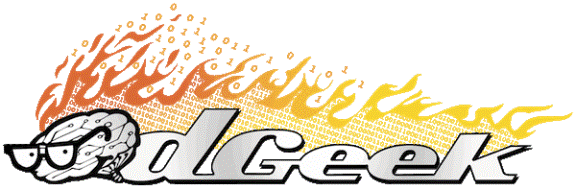 Visit David Hewlett at dGeek Dot Com
