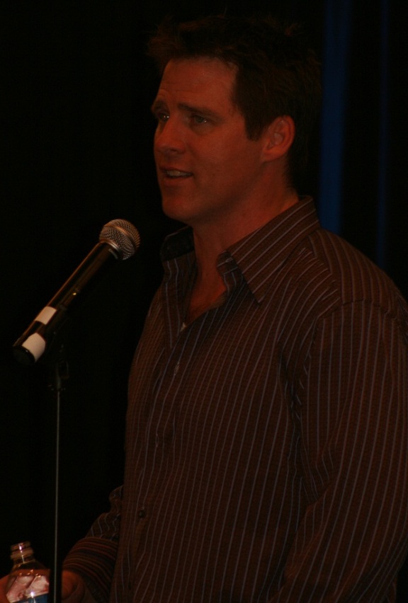 Ben Browder image courtesy Creation by MeaganSue