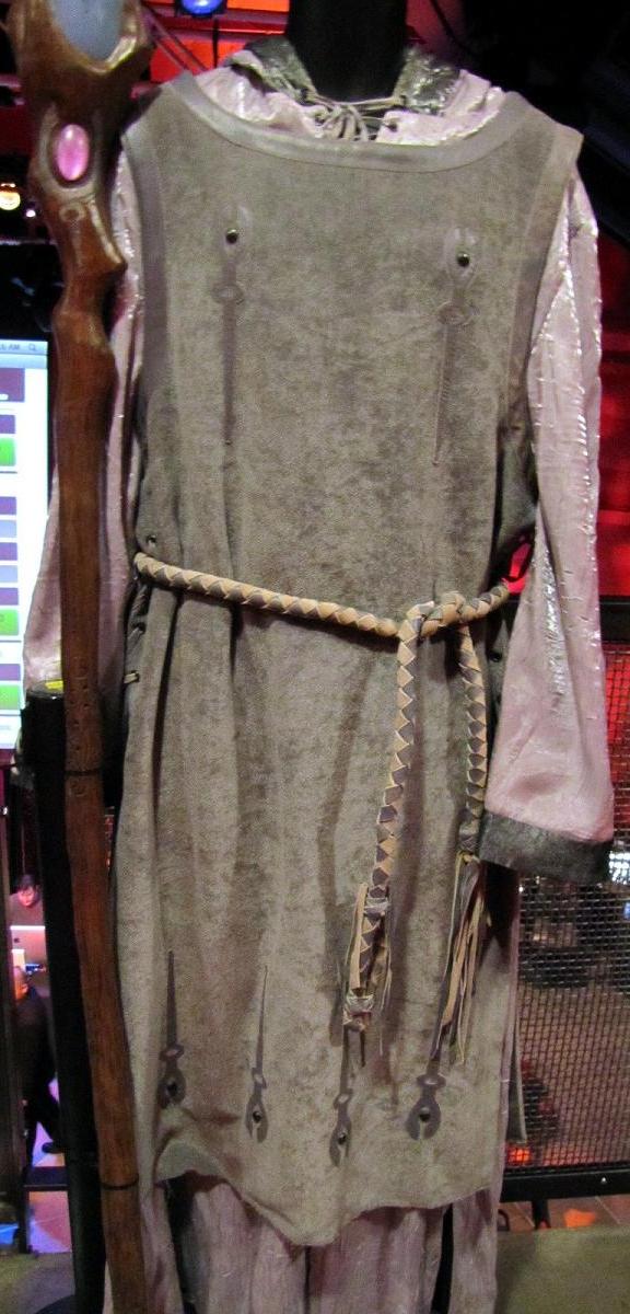 Ori Villager Costume at MGM Stargate Auction!