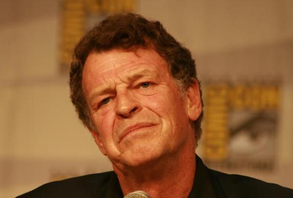 Comic-Con 2010 John Noble at Fringe Panel