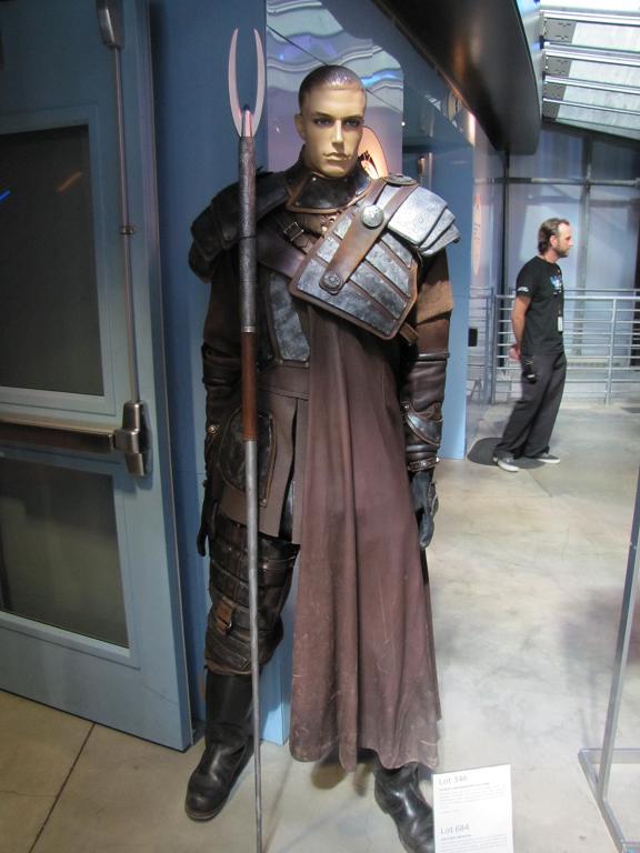 Tomin’s Ori Warrior Costume at Stargate Auction!