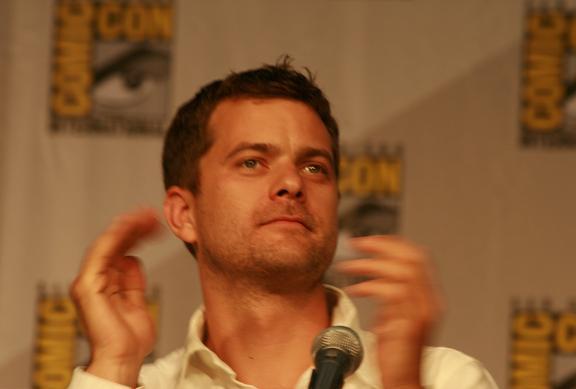 Comic-Con 2010 Joshua Jackson Fringe Panel