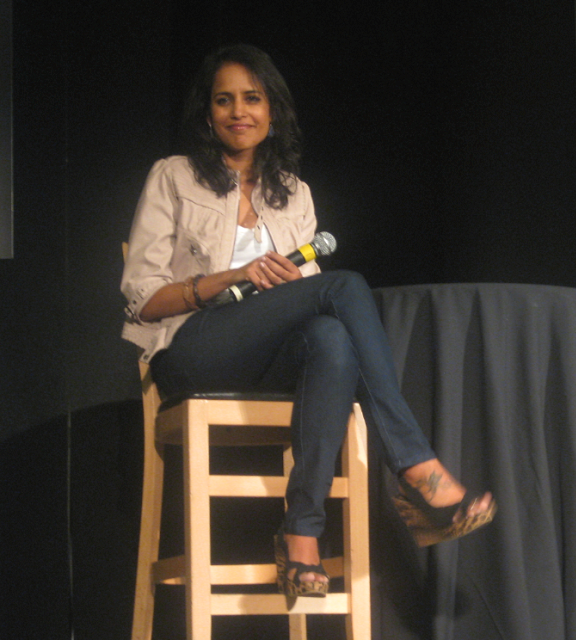 Agam Darshi at The Sanctuary Experience 2010!