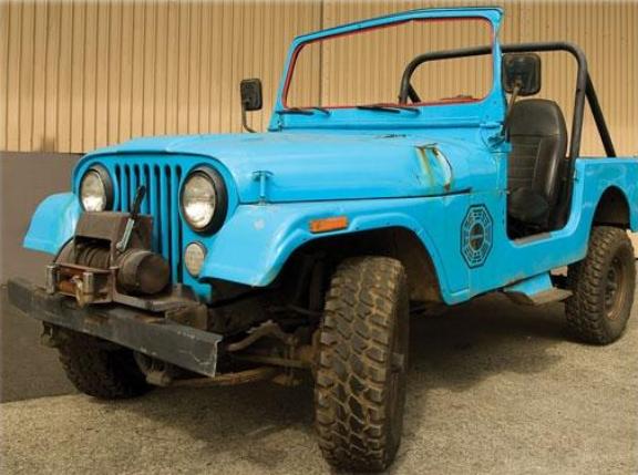 DHARMA-Jeep courtesy ABC & Profiles in History!