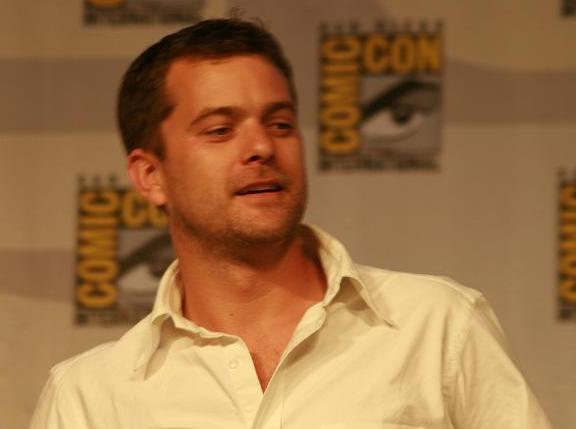 Comic-Con 2010 Joshua Jackson on Fringe Panel