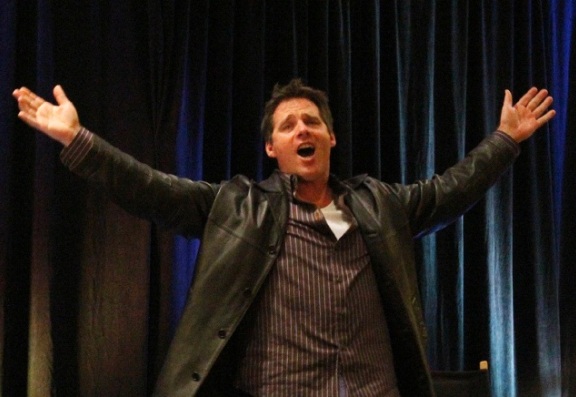 TriCon 2010 - Ben Browder exhorts innuendo!