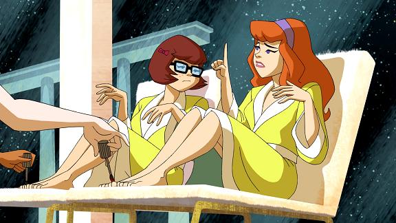 Scooby-Doo Mystery Inc - Ladies in The Secret Serum