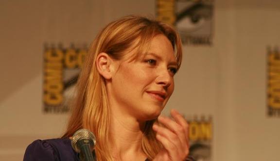 Comic-Con 2010 Anna Torv Fringe Panel