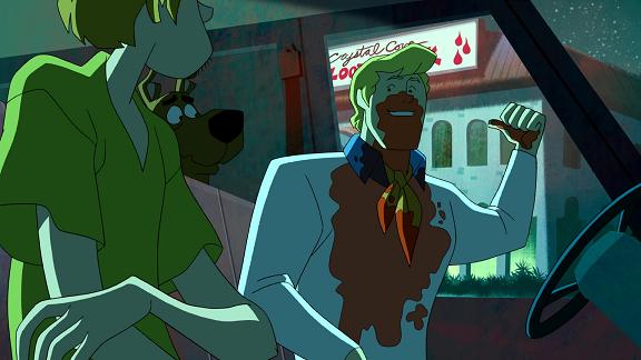  Scooby-Doo! Mystery Incorporated Season 1 Part 2 : Spike  Brandt, Sam Register, Tony Cervone: Movies & TV