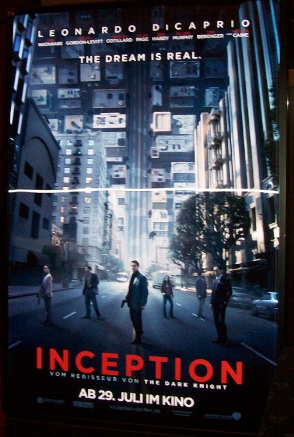 Inception 3D! 