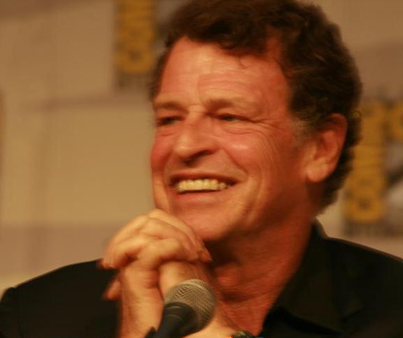 Comic-Con 2010 John Noble Fringe Panel