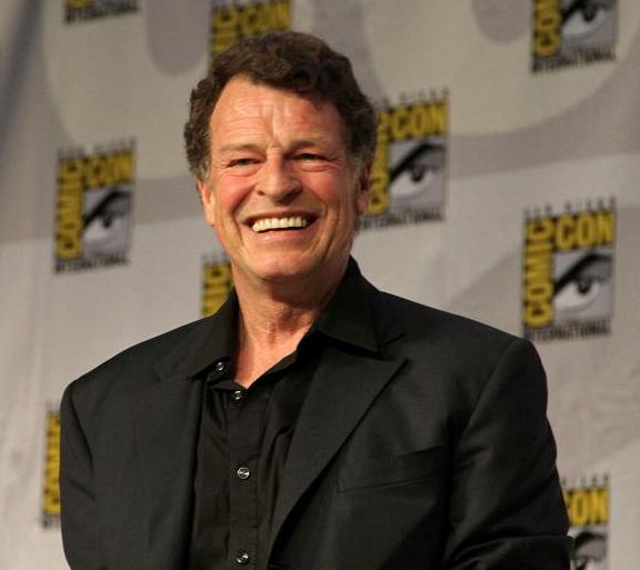 Comic-Con 2010 John Noble Fringe Panel SDCC, CA