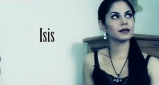 13 Qitches - Natasha Davidson as Isis