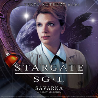 Stargate-SG-1 Savarna