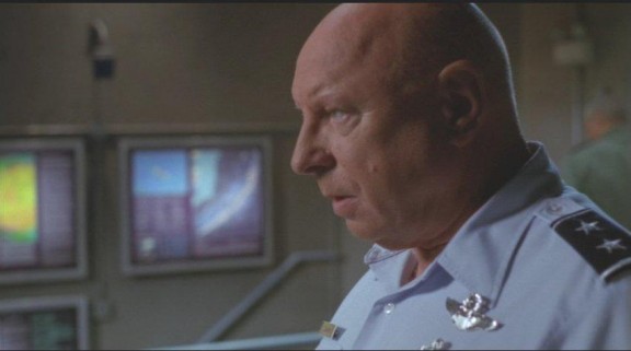 Lost City Beloved Don S. Davis as General George Hammond