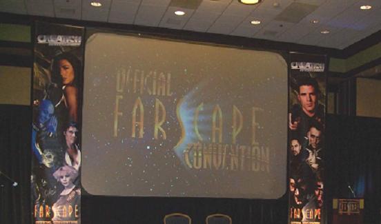 Click to visit Farscape Creation Entertainemt Conventions