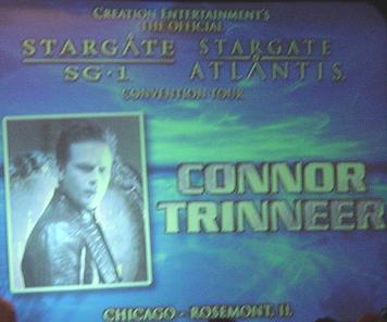 2009 Stargate  Chicago - Conner Trineer - Courtesy Creation Ent
