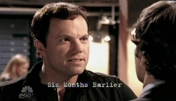 Chuck Season Three featuring Adam Baldwin of Stargate!