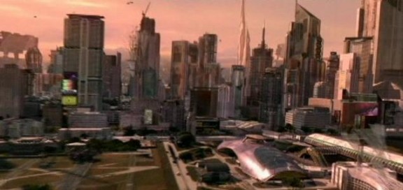 Caprica City