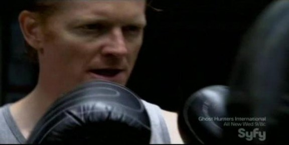 Daniel Boxing. Images courtesy Syfy. Click to visit
