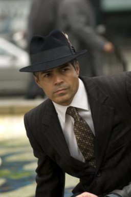 Esai Morales - Jospeh Adama - Click to visit Caprica on SyFy