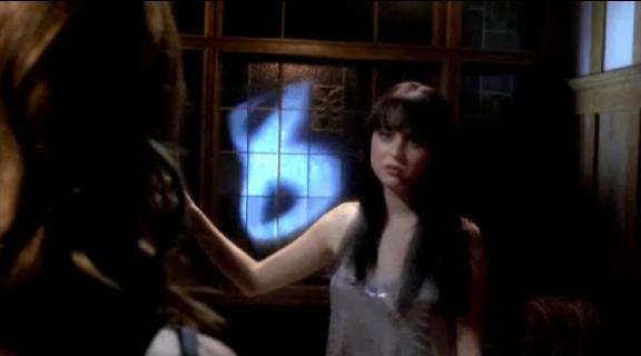 2010 Caprica - Imperfections - Zoe and STO Symbol