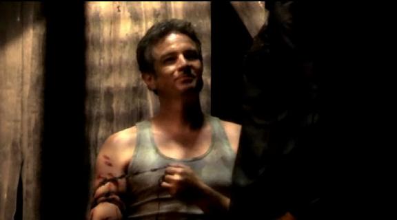 2010 - Caprica - James Marsters as Barnabus