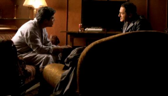 2010 Caprica - Joseph and Sam Adama