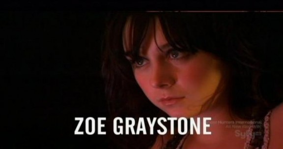 Caprica Rebirth -Zoe Graystone. Click & visit Caprica on SyFy