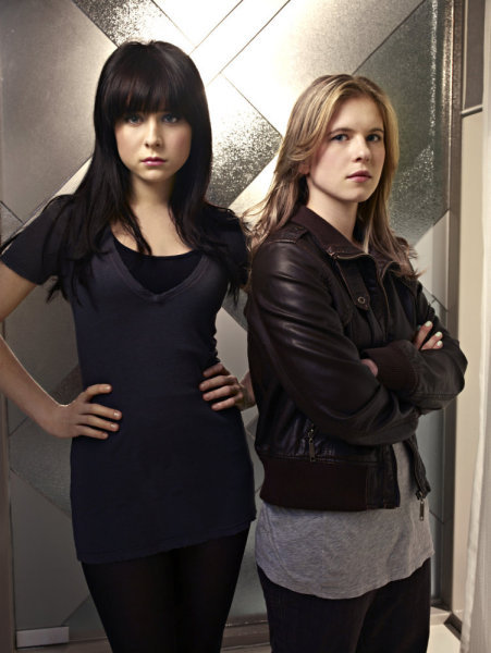 Zoe Graystone Lacy Rand - Click to visit Caprica on SyFy