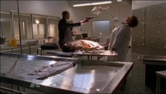 2010 Chuck - Monty Kills Morgue Attendant