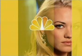 2010 - Chuck NBC Sarah