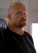 Stone Cold Steve Austin, Visit Chuck on NBC