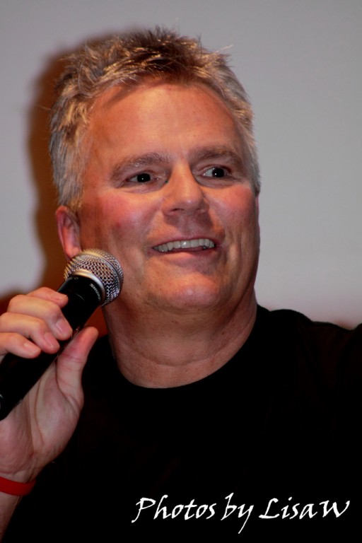 2010 - Hubcon - Richard Dean Anderson courtesy PaganX Lisa