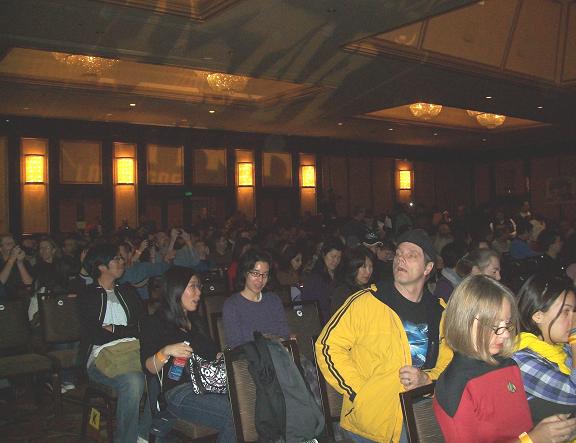 2010 SF Star Trek Sold Out Sunday. Click & visit Creation Ent!