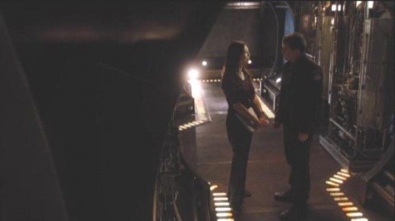 2010 SGU S1x11 Space - Cool Camera Angles