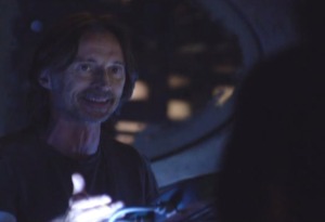 Stargate Universe: An Interview with Robert Carlyle
