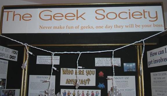 2010 SciFi on the Rock - Geek Society