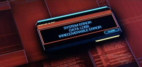 System Error Rebirth. Click & visit Caprica on SyFy!