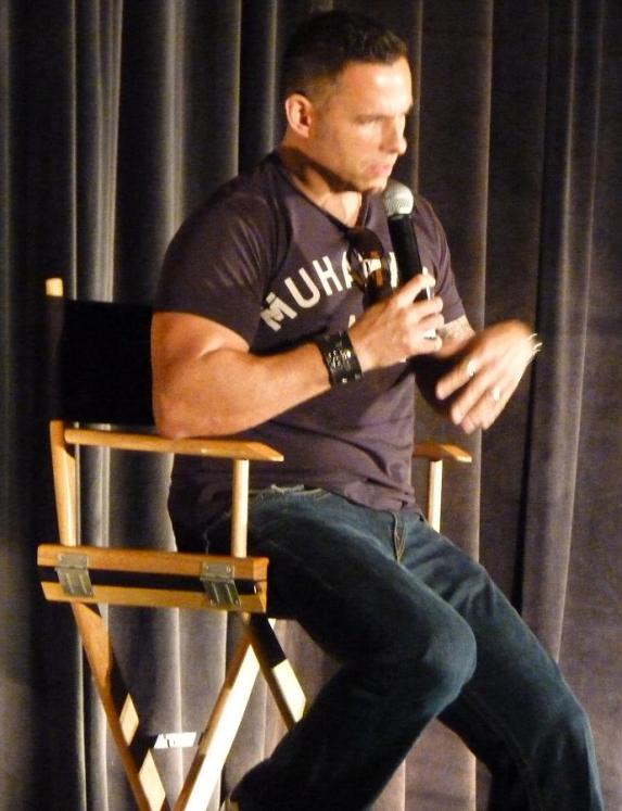 2010 VanCon - James "BamBam" Bamford