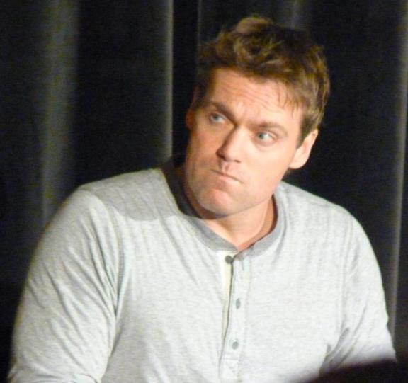 2010 VanCon - Michael Shanks