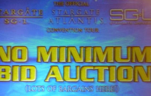 2010 VanCon - No Minimum Bid Auction