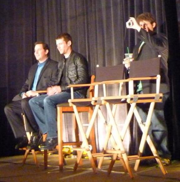 2010 VanCon - Stargate Universe Panel