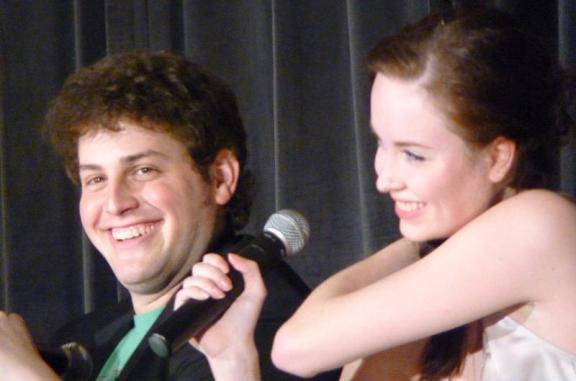 2010 VanCon - Stargate Universe Panel