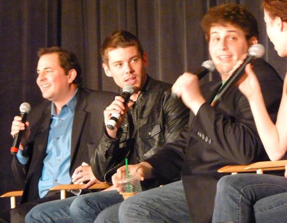 2010 VanCon - Stargate Universe Panel