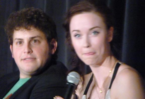 2010 VanCon - Stargate Universe Panel